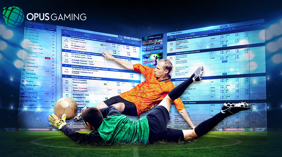 Opus Gaming brings live betting into the casino