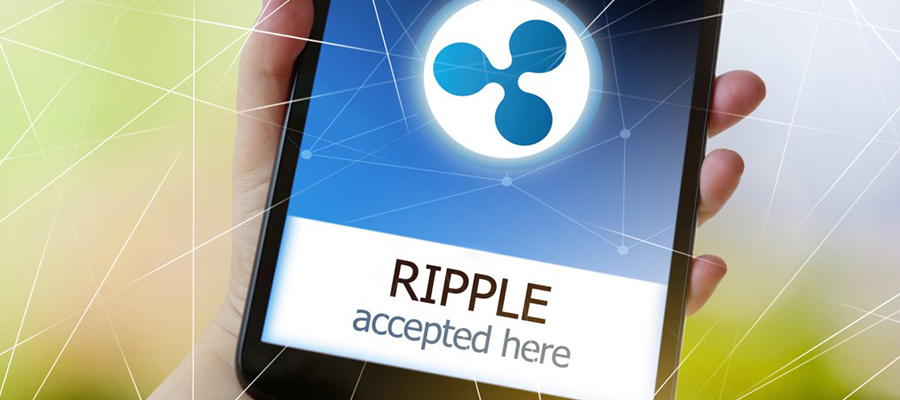 Ripple is widely accepted by online casinos