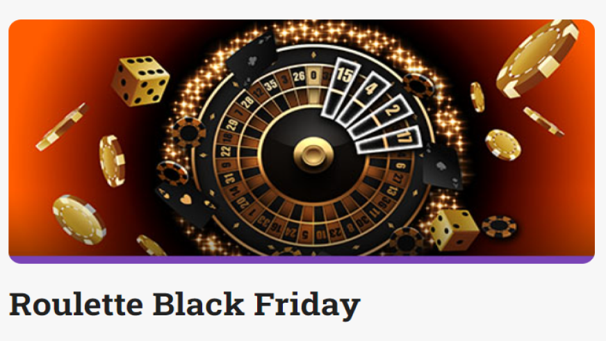 Spin Your Way to the Top in the LeoVegas Roulette Black Friday Promotion