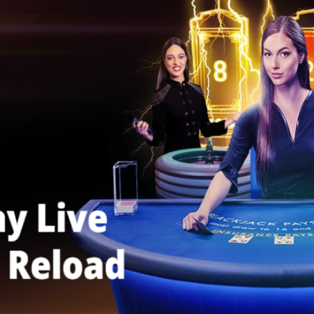 Boost Your Gameplay With Betsson’s Tuesday Live Casino Reload