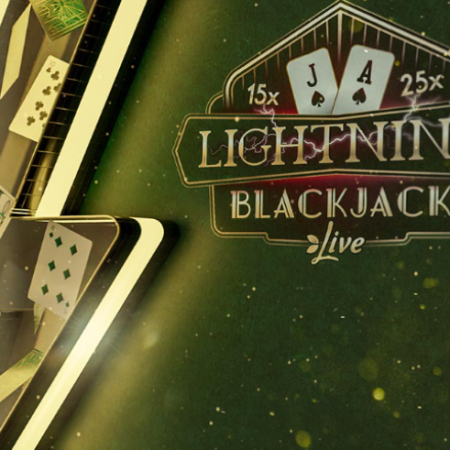 Mr Green Turns Heads With Its Electrifying New Live Blackjack Bonus