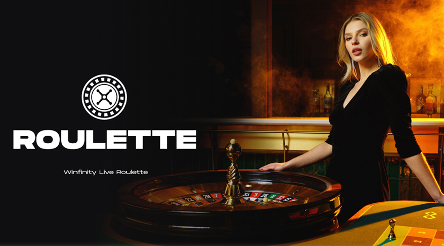 Winfinity Live Roulette