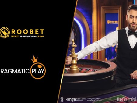 Pragmatic Play and Roobet Strike a Deal for Bespoke Live Casino Studio