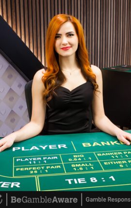 Lowdown on Different Game Features in Playtech Baccarat Games