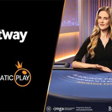 Pragmatic Play Launches Bespoke Live Blackjack Studio for Betway
