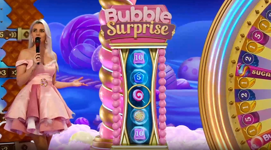 Bubble Surprise Bonus Round v2