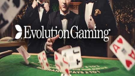 Evolution Gaming Releases First-Half 2022 Report, and It’s Fantastic