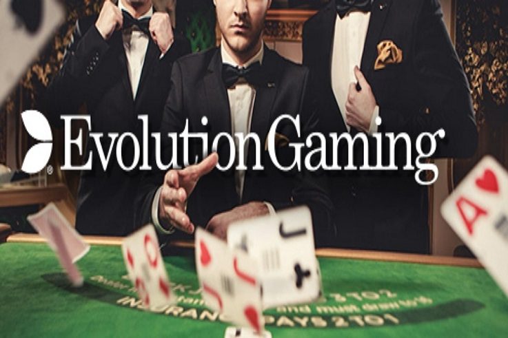 Evolution Gaming Releases First-Half 2022 Report, and It’s Fantastic