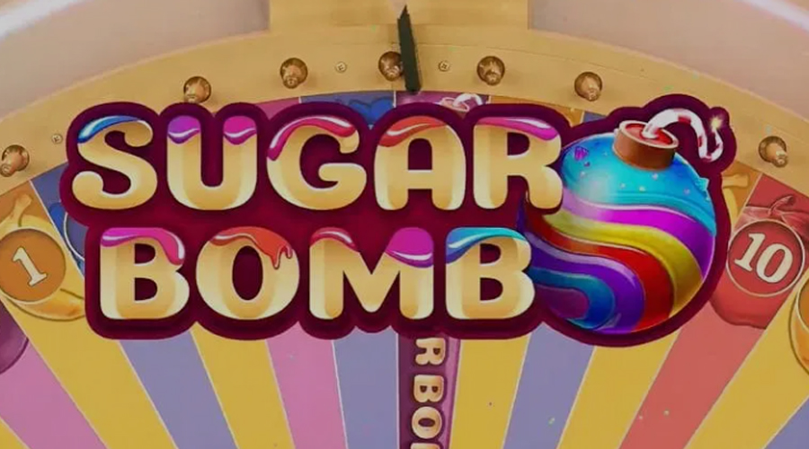 Sugar Bomb Bonus Round