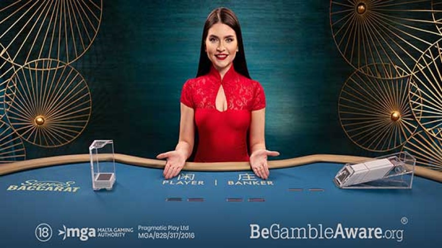 Pragmatic Play Updates Live Casino Vertical With Two New Baccarat Variants