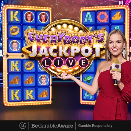 How to Play Everybody’s Jackpot Live Game Show from Playtech
