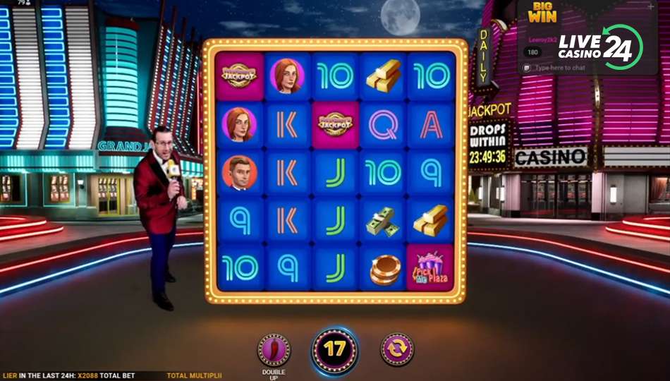 Everybodys jackpot live basegame