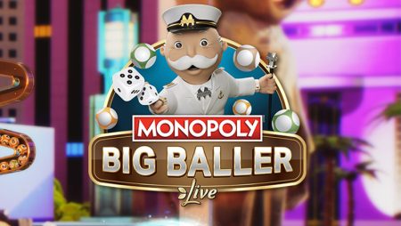 Monopoly Big Baller is here to play!