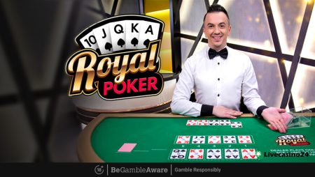 Full Review of Brand New Royal Poker by Ezugi