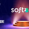 Stakelogic and Soft2Bet Announce Partnership