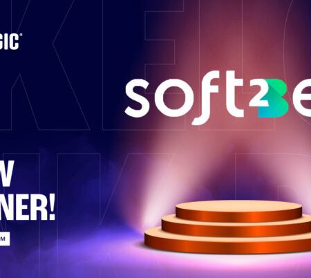 Stakelogic and Soft2Bet Announce Partnership