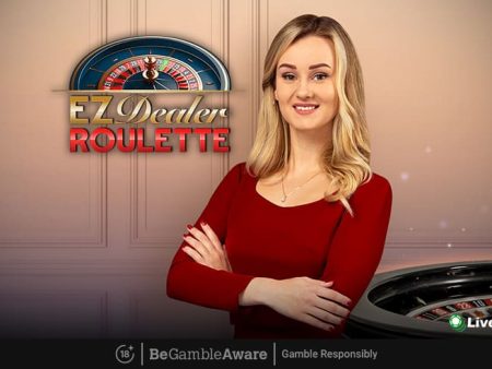 EZ Dealer Roulette from Ezugi: Review, Strategy & Tips