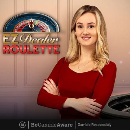 EZ Dealer Roulette from Ezugi: Review, Strategy & Tips
