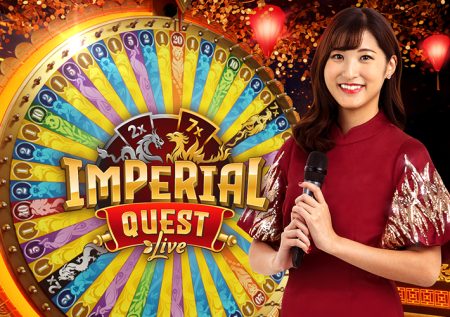 Imperial Quest Live