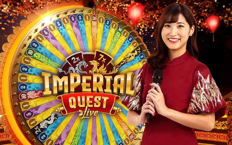 Imperial Quest Live