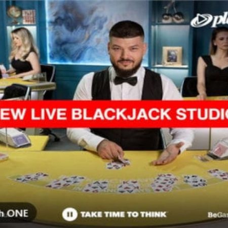 Playtech’s New Romanian Studio Keeps Live Blackjack Alive and Thriving