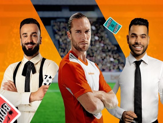 Betsson Invites You to the Evolution Kick Off Frenzy Draws with Cool Rewards for Grabs!