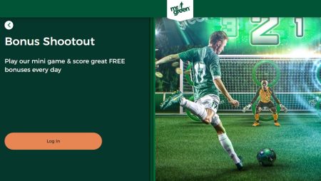 It’s the Football Season at Mr Green Where Daily Bonuses Are for Grabs!
