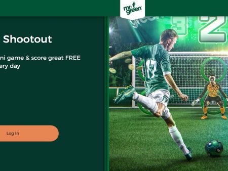 It’s the Football Season at Mr Green Where Daily Bonuses Are for Grabs!