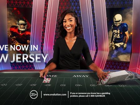 Evolution Strengthens Its New Jersey Presence with a Second Live Casino Studio