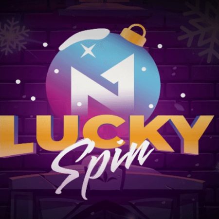 Make the Lucky Spin and Get Santa’s Gift at N1 Casino!