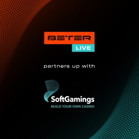 BETER Live Picks SoftGamings’ Platform to Expand Reach