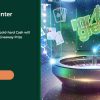 Mr Green Announces a New €100,000 Winter Giveaway for All Live Casino Players!