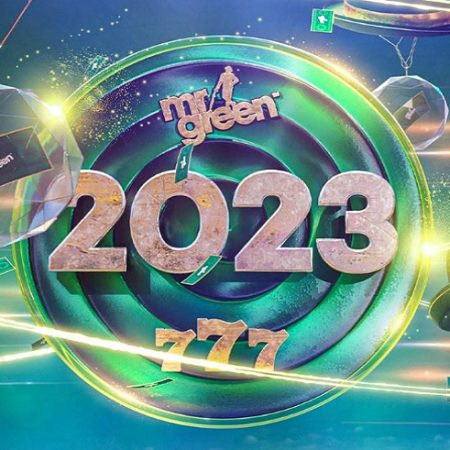 Welcoming 2023 in Style, Mr Green Offers a €360,000 Cash Prize Giveaway!