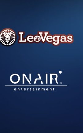 OnAir Entertainment and LeoVegas Sign a Partnership Deal