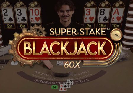 Super Stake Blackjack