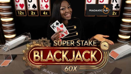 Super Stake Blackjack