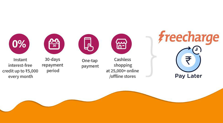FreeCharge is easy and popular in India