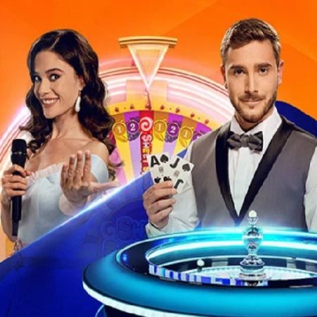 €15,000 Live Casino Prize Drop Waiting for You at Betsson Casino!