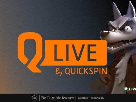 Quickspin Enters Live Casino Space With New Quickspin Live