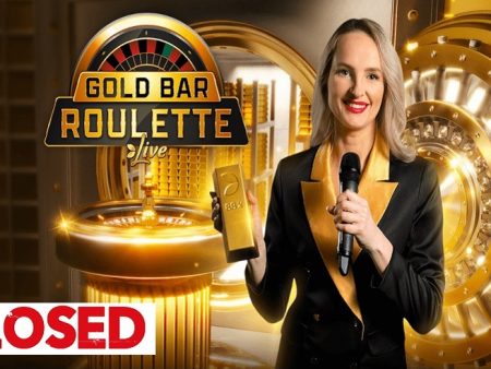 Evolution Has Decided to Shut Down Gold Bar Roulette