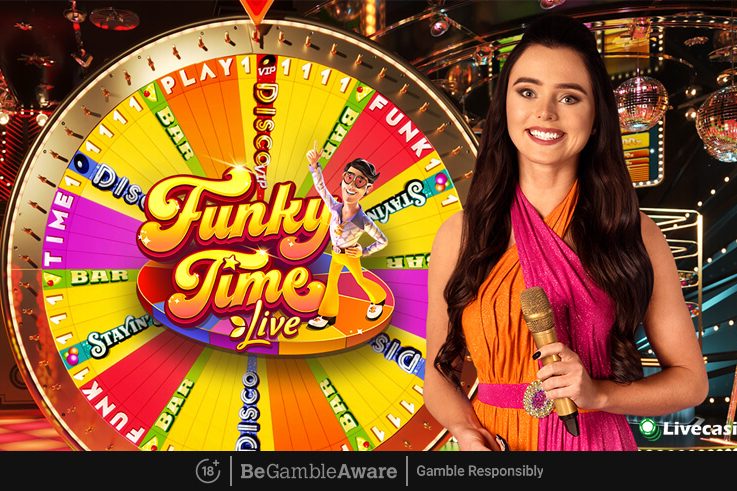 Will The New Funky Time Live Game Show Outshine Crazy Time?