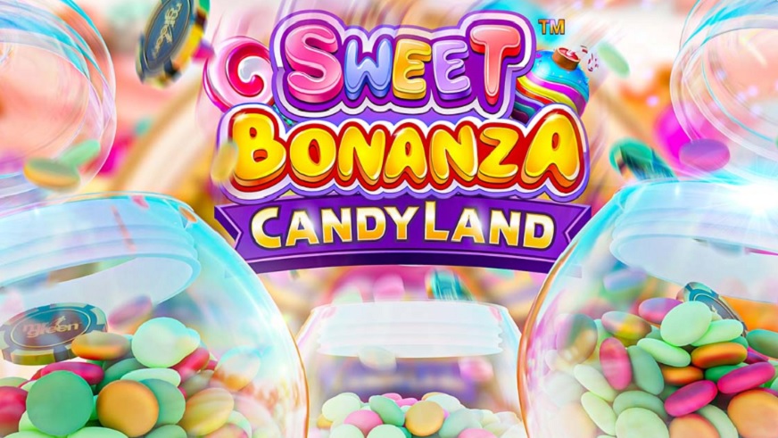Grab Your Sweet Bonanza Candyland Bonus at Mr Green Casino!