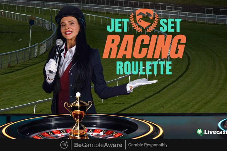 Playtech Jet Set Racing Roulette: Introduction & Review