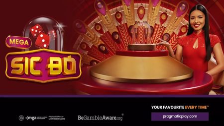 Pragmatic Play Updates Its Live Casino Fan-Favourite Game, Mega Sic Bo