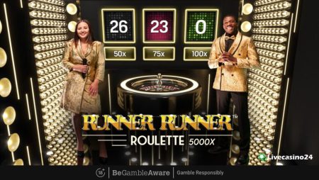 How to Play Runner Runner Roulette 5000x by Stakelogic Live