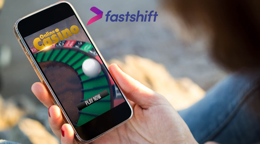 Fast Shift can be used for deposits at online casinos