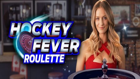 Real Dealer Launches Its First Sports-Themed Hockey Fever Roulette