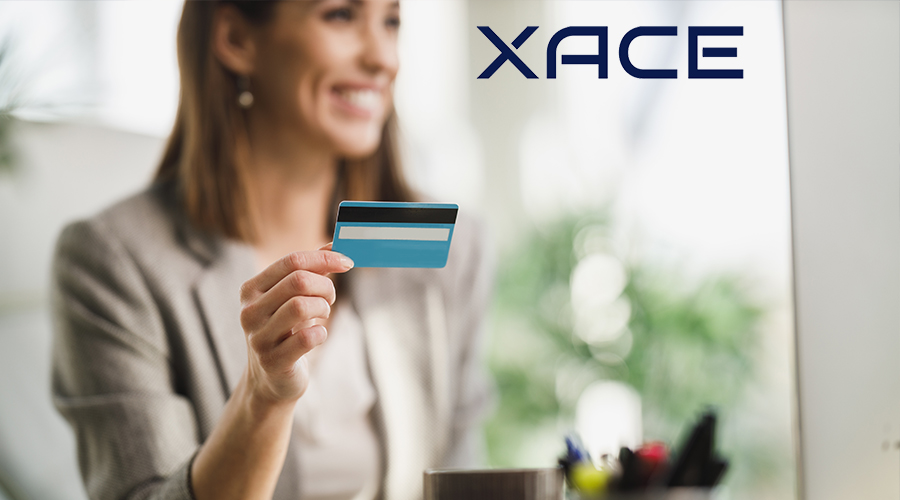 Online gamblers can use XACE as a payment method for online gambling