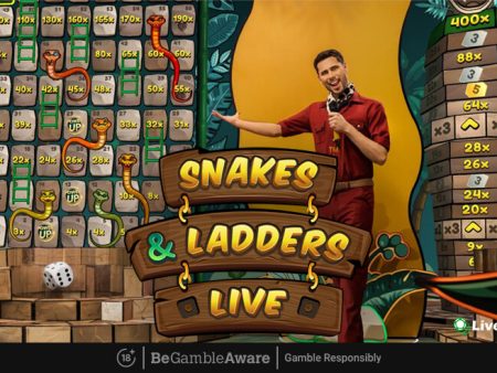 How to Play Snakes & Ladders Live by Pragmatic Play