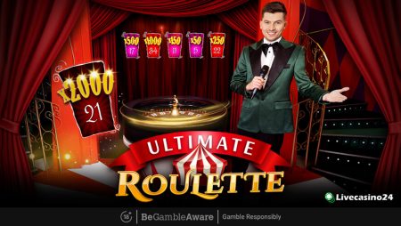 Full Review of Ultimate Roulette: First Live Game Show by Ezugi